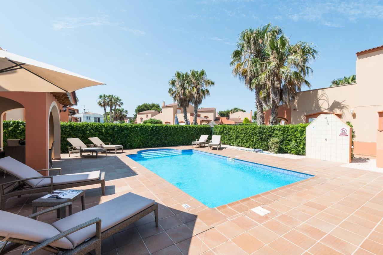 Apartamentos Maribel Cala Blanca  Exterior foto