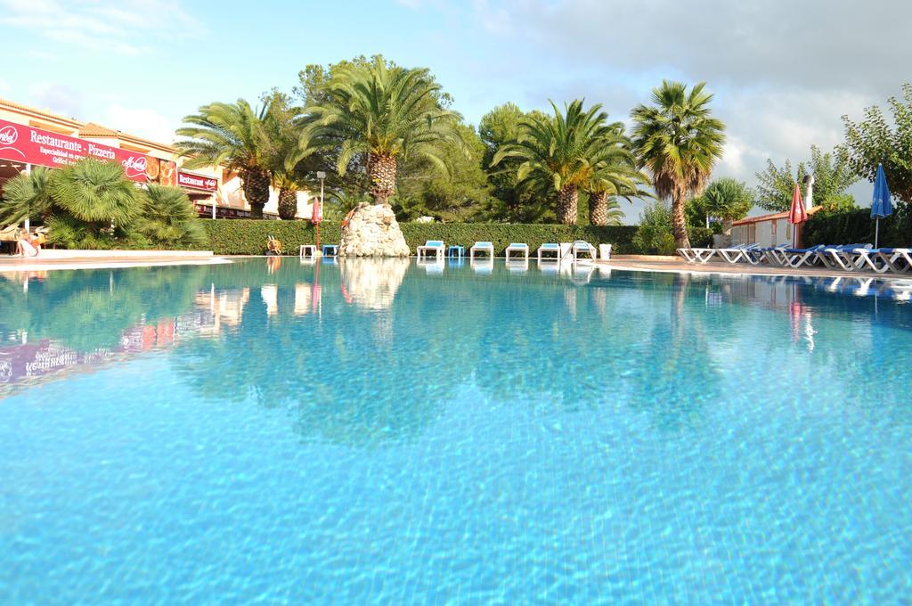 Apartamentos Maribel Cala Blanca  Exterior foto
