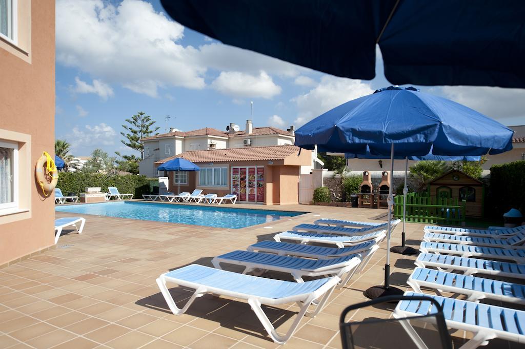 Apartamentos Maribel Cala Blanca  Exterior foto