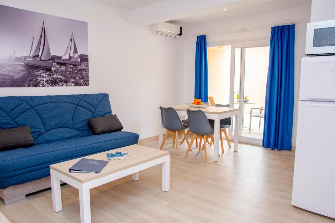 Apartamentos Maribel Cala Blanca  Exterior foto