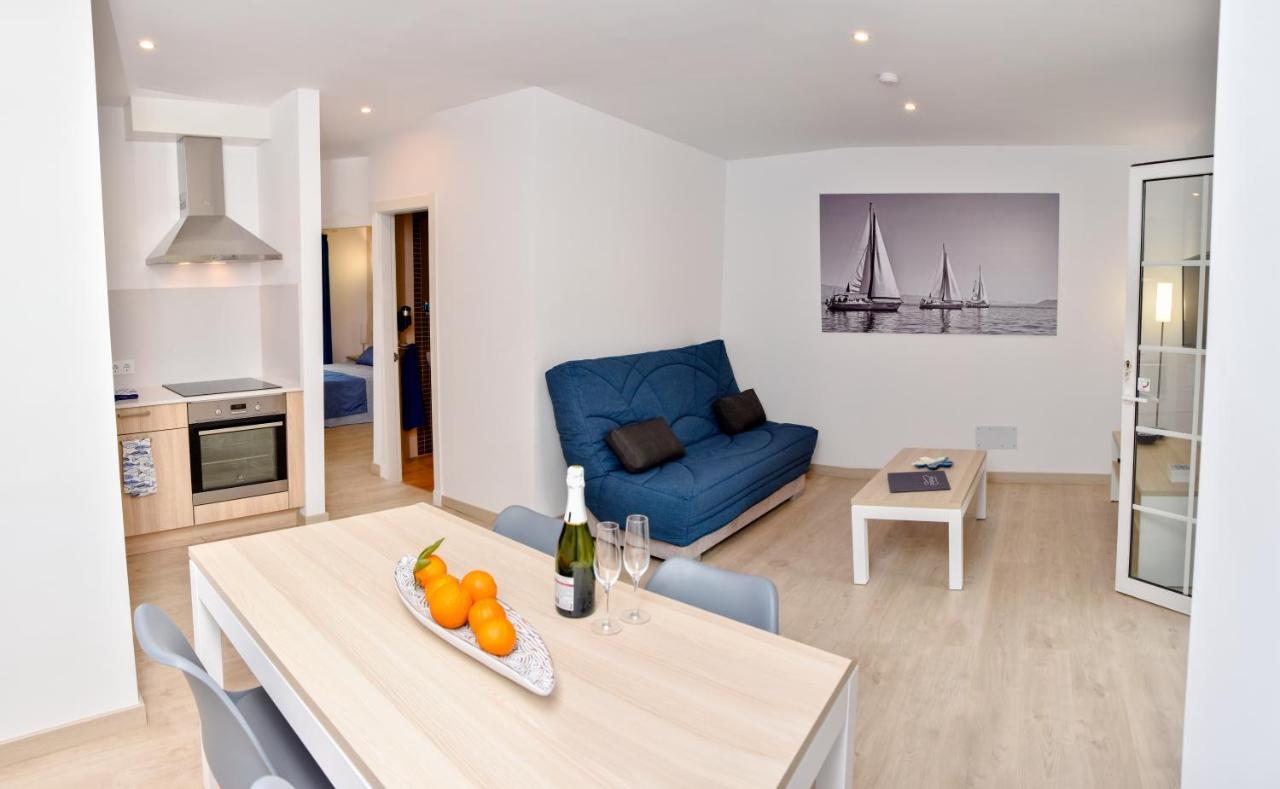 Apartamentos Maribel Cala Blanca  Exterior foto