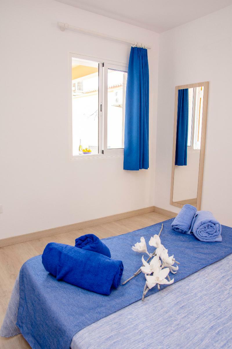 Apartamentos Maribel Cala Blanca  Exterior foto