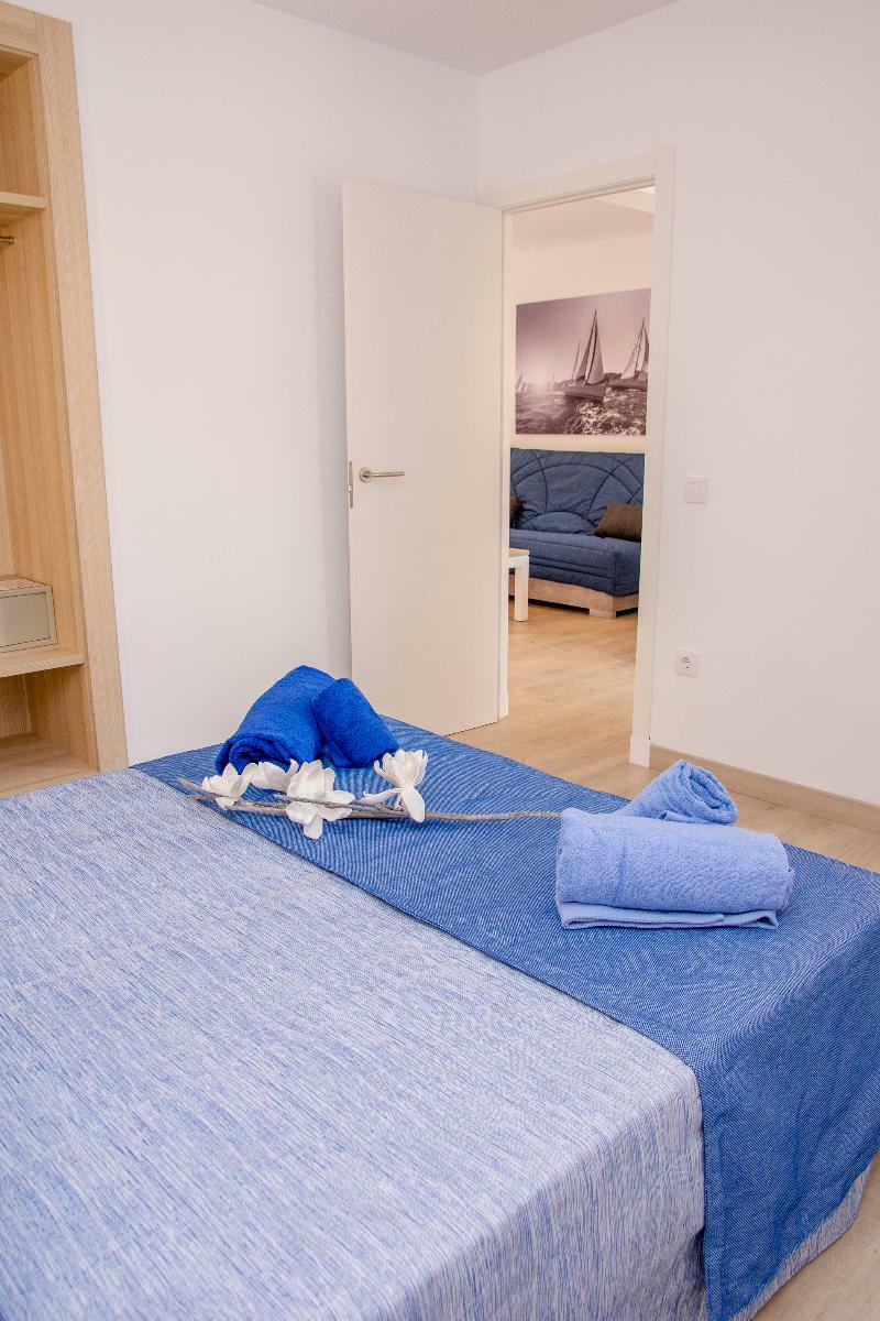 Apartamentos Maribel Cala Blanca  Exterior foto
