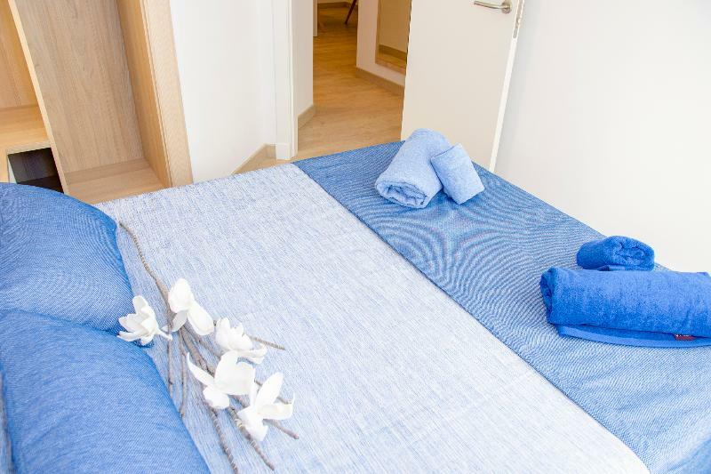 Apartamentos Maribel Cala Blanca  Exterior foto