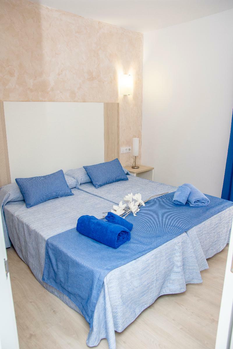 Apartamentos Maribel Cala Blanca  Exterior foto