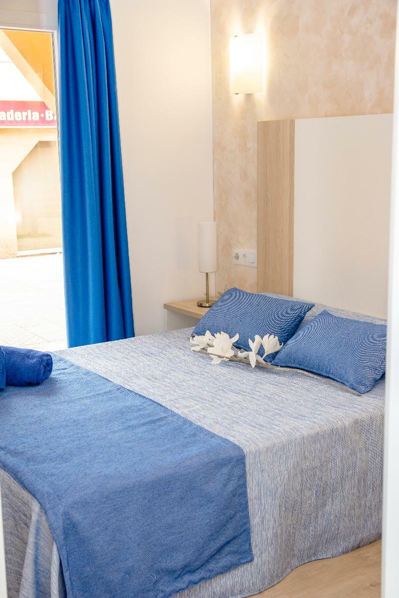 Apartamentos Maribel Cala Blanca  Exterior foto